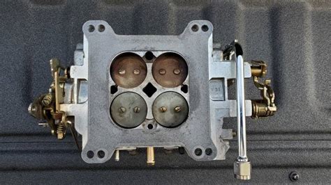 For Sale Carter Afb Competition Series Cfm Bbl Carburetor