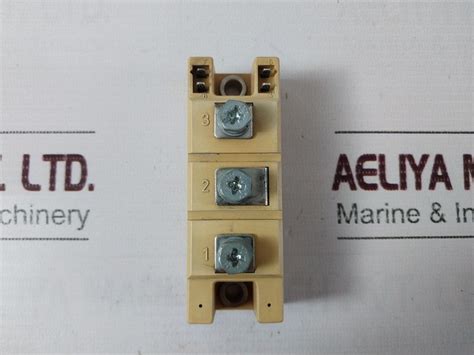 Semikron Skkt E Thyristor Module Aeliya Marine