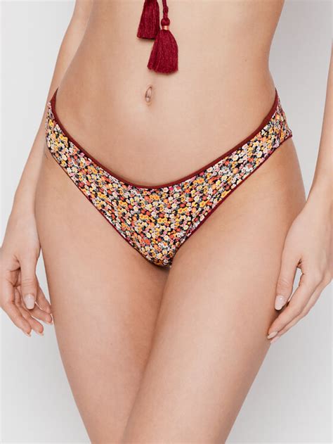 Maaji Bas De Bikini Sbc Bordeaux Modivo Fr