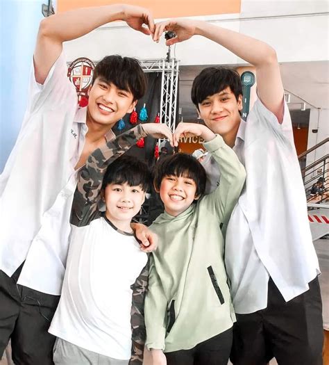 Ohmnon Gmmtv Actors Cute Gay Couples Gmmtv Actors Boy