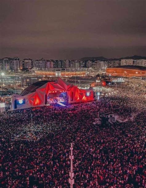 Qual Foi O Lugar Do Funk No Rock In Rio