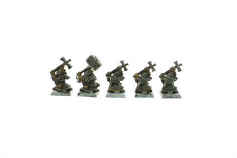 Warhammer Fantasy Dwarf Hammerers Whtreasury