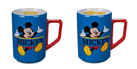 New Disney Character Mugs Released on shopDisney - MickeyBlog.com