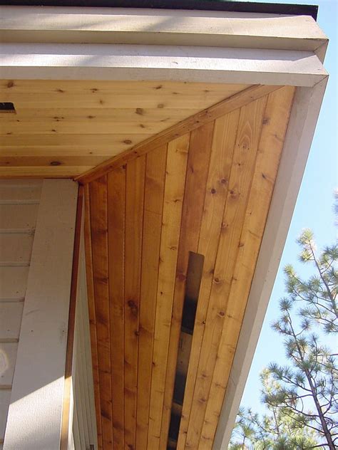 Best Wood For Soffit Top 7 Options