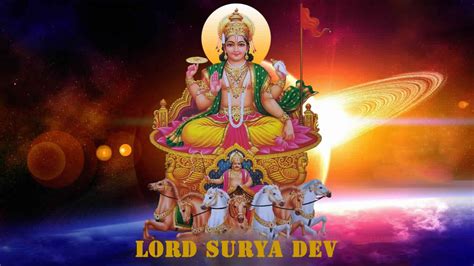 Lord Surya Dev Hd Images | Hindu Gods and Goddesses