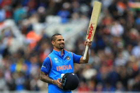 Shikhar Dhawan Says I Love Playing In Icc Tournaments Focus Is On