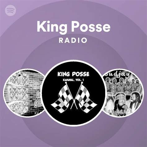 King Posse Spotify