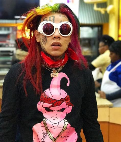 Tekashi 6ix 9ine S Begging Letter To Ny Judge Apologizing For Crimes Artofit