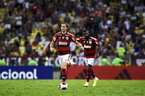 Filipe Lu S Rasga O Sil Ncio E Escancara Problemas Do Flamengo