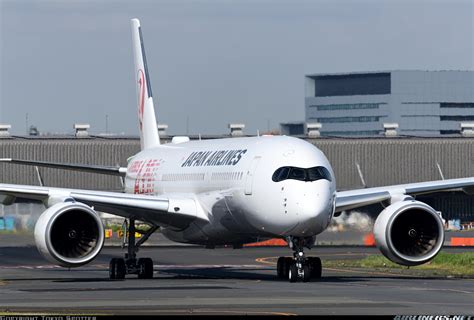 Airbus A350-941 - Japan Airlines - JAL | Aviation Photo #5563261 ...