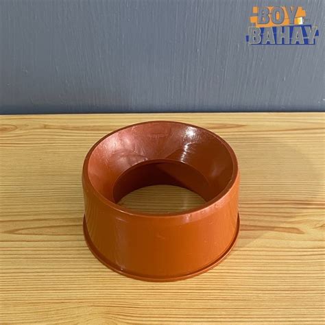 Spot Neltex Saniline PVC Bushing Reducer 4 By 3 4 By 2 And 3 By 2