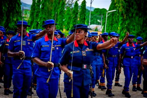 Yuletide Osun Nscdc Deploys Personnel To Recreation Worship Centres