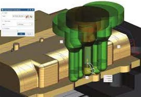 Siemens Nx Cad Cam Advanced 5 Axis Machining Software At 1140000