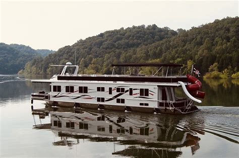 Houseboat Rentals On Dale Hollow Lake East Port Marina And Resort