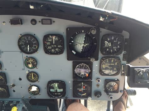 Got to play inside the cockpit of a real Huey!