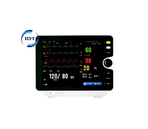 121 Inch Icu Monitor Medical Equipment Hospital Ambulance Instrument