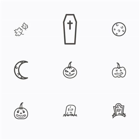 300+ Halloween Eyeball Silhouette Stock Illustrations, Royalty-Free ...