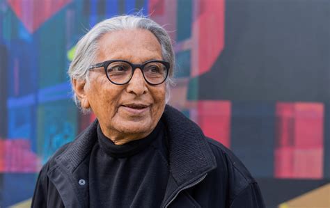 Balkrishna Doshi Awarded The 2022 RIBA Royal Gold Medal