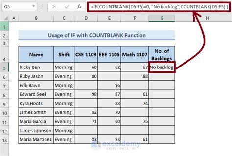 How To Not Count Blank Cells In Excel Pivot Table Printable Forms