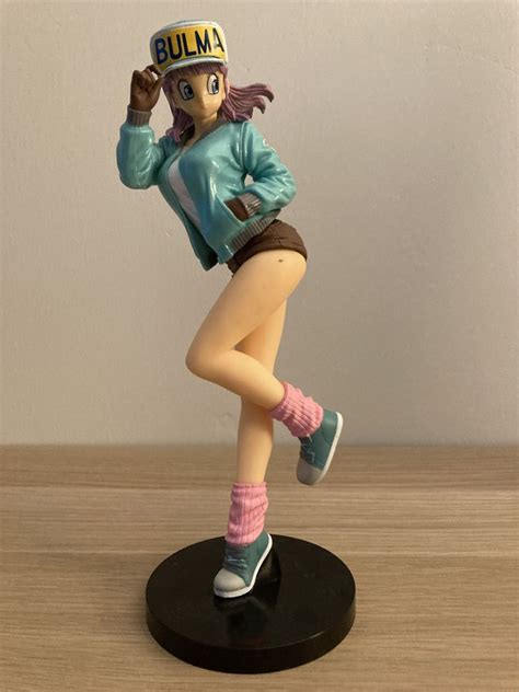 Dragon Ball Bulma Lumiar Olx Portugal