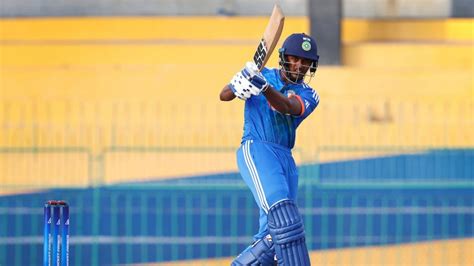 India A vs Pakistan A Highlights, Emerging Asia Cup: Sai Sudharsan ...