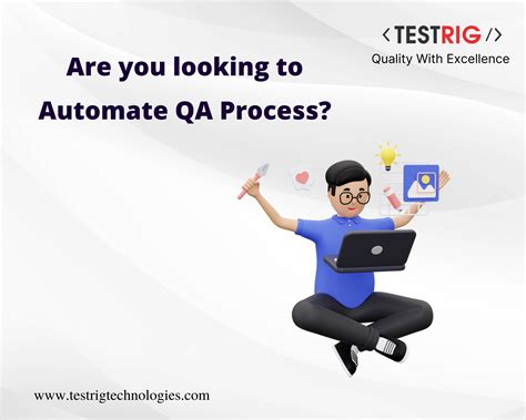 Automation Testing Service Company Testrig Technologies By Shubhankar