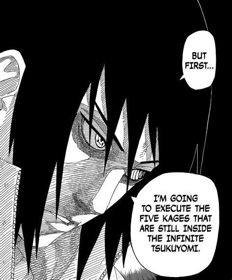 Sasuke Execute Five Kage Naruto Sasuke Sasuke Shippuden