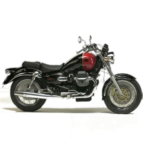 Moto Guzzi California Special Sport Multilanguage Workshop Manual