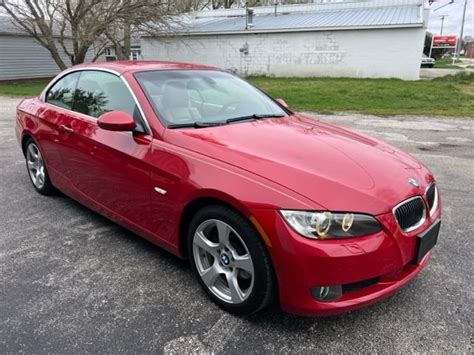 2009 Bmw 328i The Branson Auction