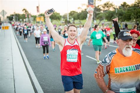 10 Training Tips From Four Time Winner Pat Carroll Gold Coast Marathon