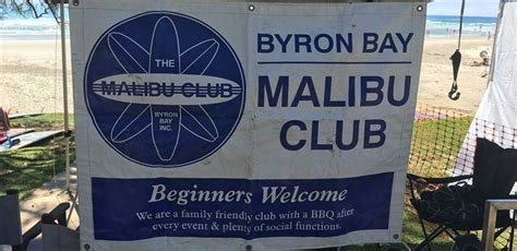 Byron Bay Club T-Shirt - Long Sleeve — BYRON BAY MALIBU CLUB