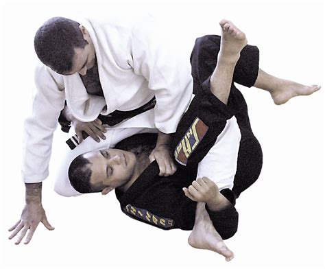 Tecnicas De Jiu Jitsu