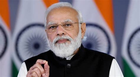 Pm Modi Asks Bjp Mps To Highlight Welfare Measures In Fortnight