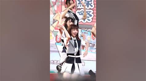 【邱品涵直拍】akb48 Team Tp 無根無據rumor 鼓山濱線祭2022 邱品涵 Youtube