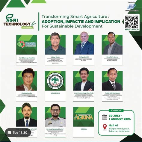 Dosen Dan Peneliti Smart Agriculture Ugm Dr Andri Prima Nugroho