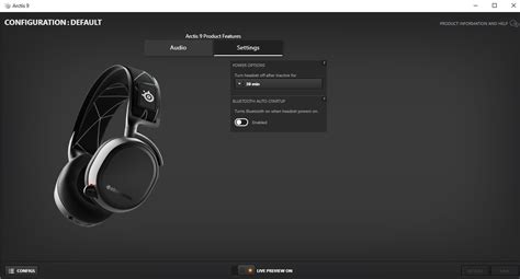 Steelseries Arctis 9 Wireless Review Capable Elegant Simplicity Toms Hardware