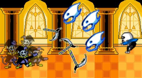 Jevil Vs Billdimentioand Sans Cartoon Fight Club Amino