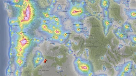 The Bortle Scale: Measuring Light Pollution - CosmosPNW