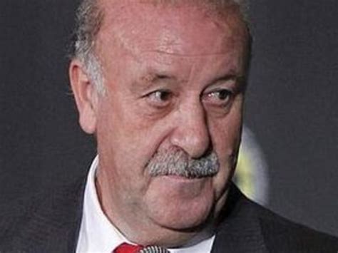 Vicente Del Bosque Asume La Tutela De La Rfef