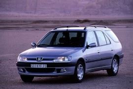 All PEUGEOT 306 Models By Year Specs And Pictures Autoevolution