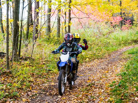 Dirt Bikes for Beginners: the Getting Started Guide - MN Trail Riders