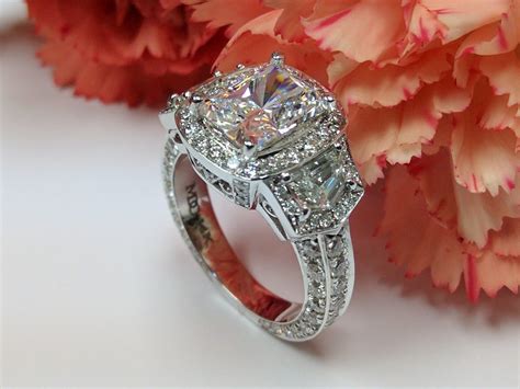 Cadillac Engagement Rings From Mdc Diamonds Nyc