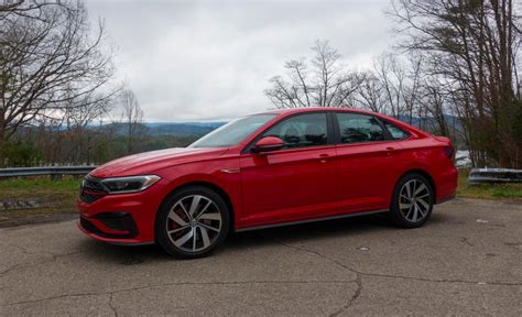 2019 Volkswagen Jetta Gli Review 2019 Volkswagen Jetta Gli First Drive