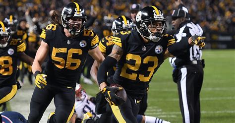 Steelers should consider making Color Rush jerseys permanent