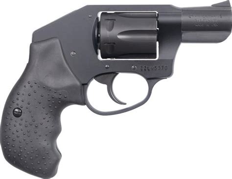 Charter Arms Undercoverette Off Duty 32 Mag 6 Shot Blk Concealed Hammer 2 Bbl Click Click Boom