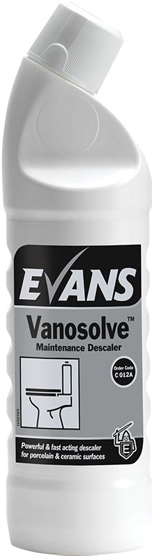 Washroom Hygiene Evans Vanodine