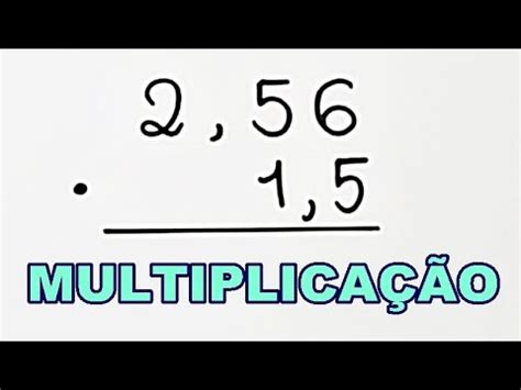 Multiplica O Multiplicado Por Youtube