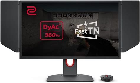 Benq Zowie Xl2566k 245 Fast Tn In 360hz Gaming Monitor Motion