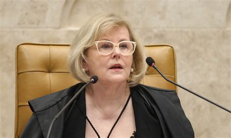 Rosa Weber assume presidência do STF e evitará temas polêmicos antes