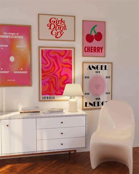 Best 11 Bold & Beautiful: Making a Statement with Color in Your Dorm Room Aesthetic – Artofit